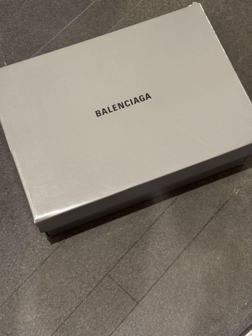BALENCIAGA トラックスニーカー 43
