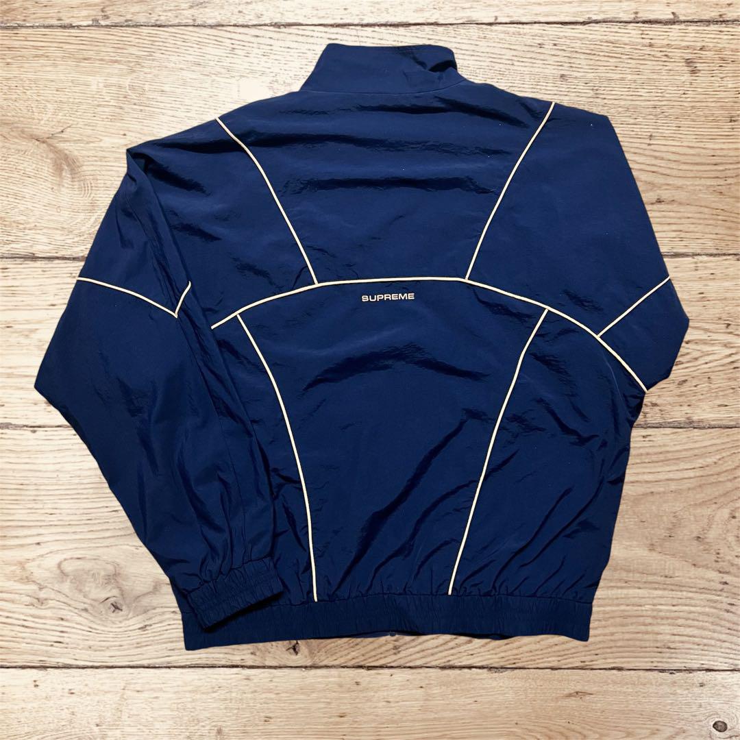 Piping Track Jacket | Supreme 19ss