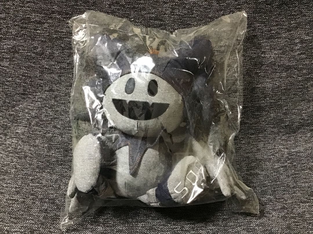 未開封 DDS ジャックフロスト じゃあくフロスト デニムぬいぐるみ 生産