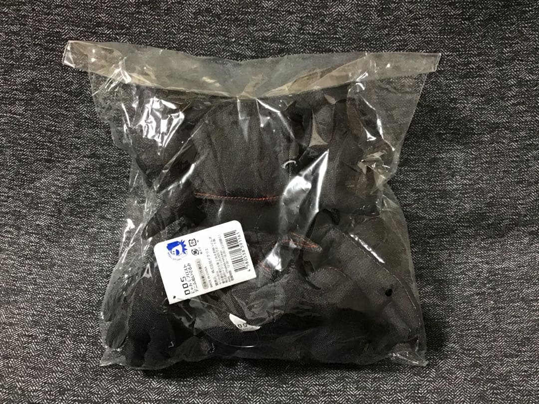 未開封 DDS ジャックフロスト じゃあくフロスト デニムぬいぐるみ 生産