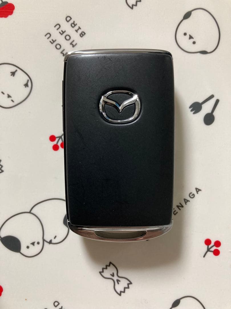 Mazda リモコンスターター本体 ブラック