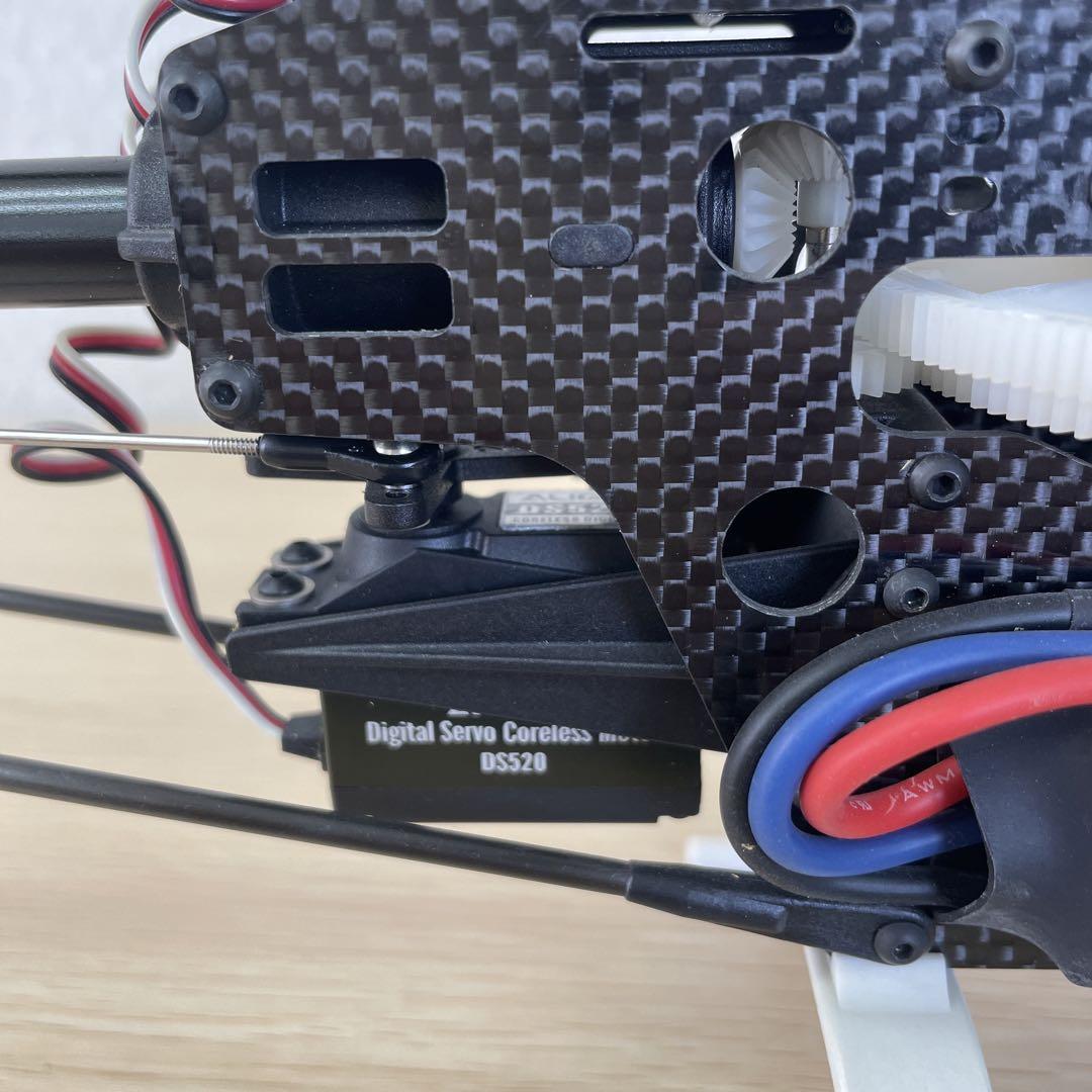 ALIGN TREX450PRO  フライバー仕様