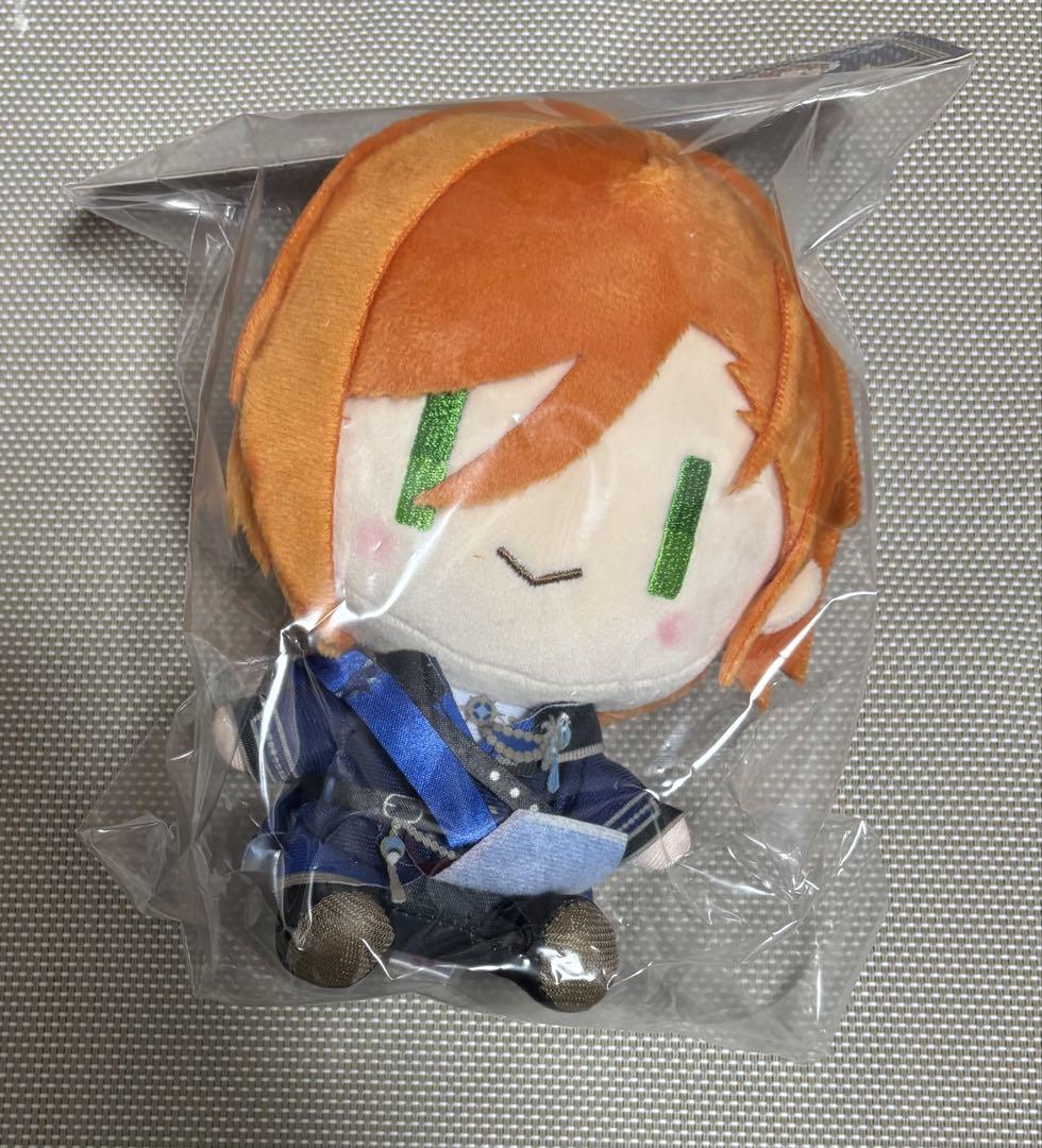 あんスタ　ぺたんおすわりぬいぐるみ　葵ひなた あんスタ 葵ひなた ぺたんおすわりぬいぐるみの通販 by Lay's