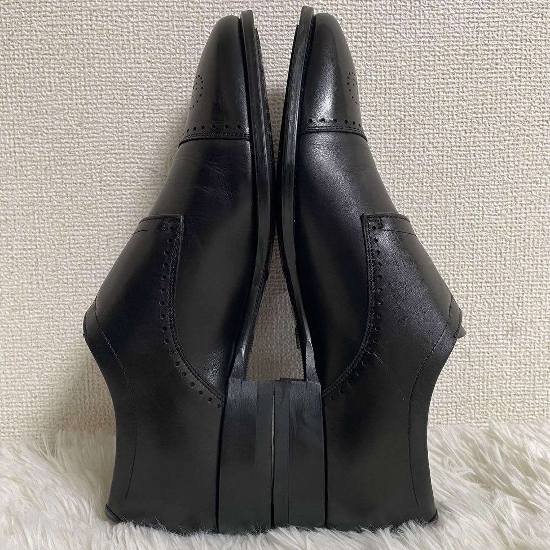 ⭐️極美品⭐️ REGAL ダブルモンク　ビジネスシューズ　ブラック　11CR