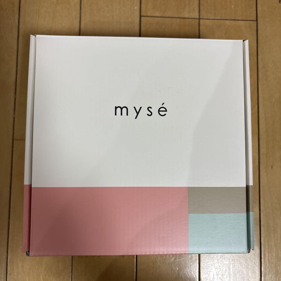 ボディ・フェイスケア myse MS-43P PINK