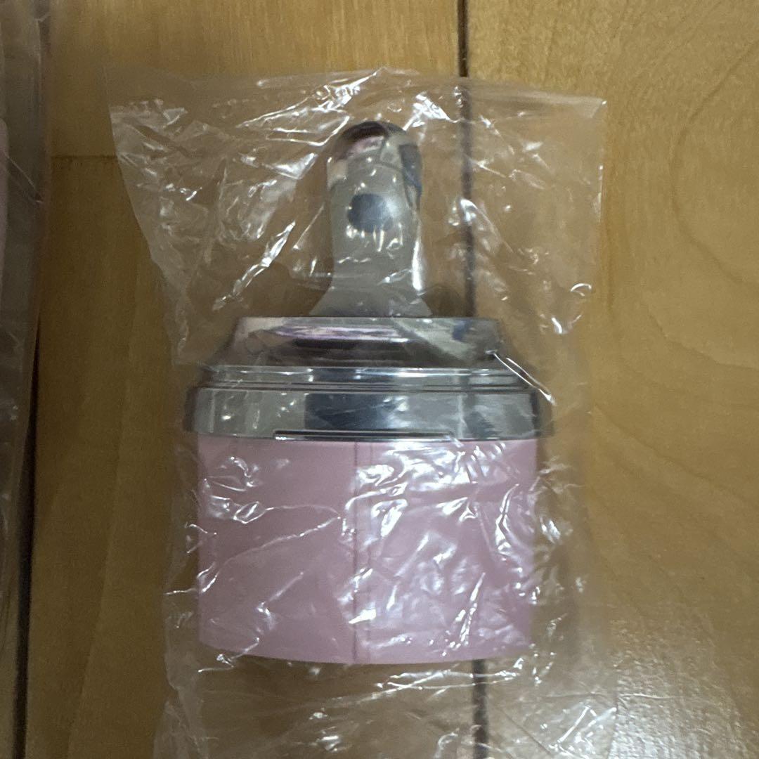ボディ・フェイスケア myse MS-43P PINK