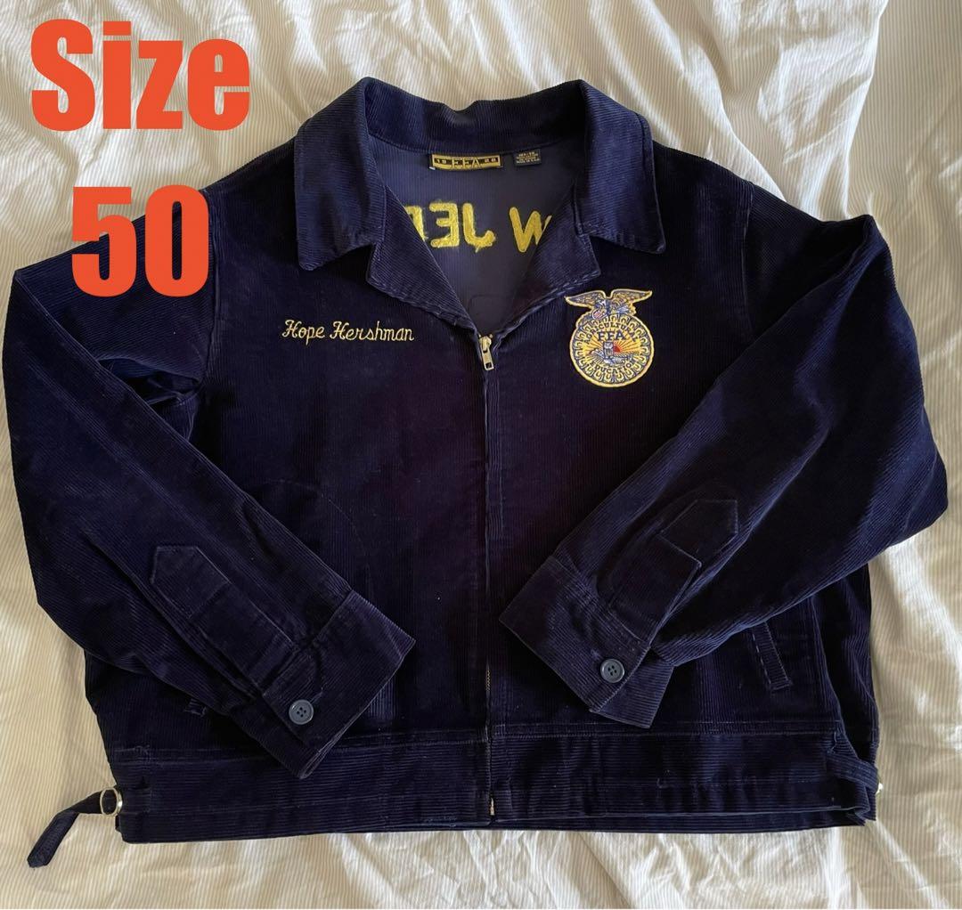 FFAジャケット size50/XL
