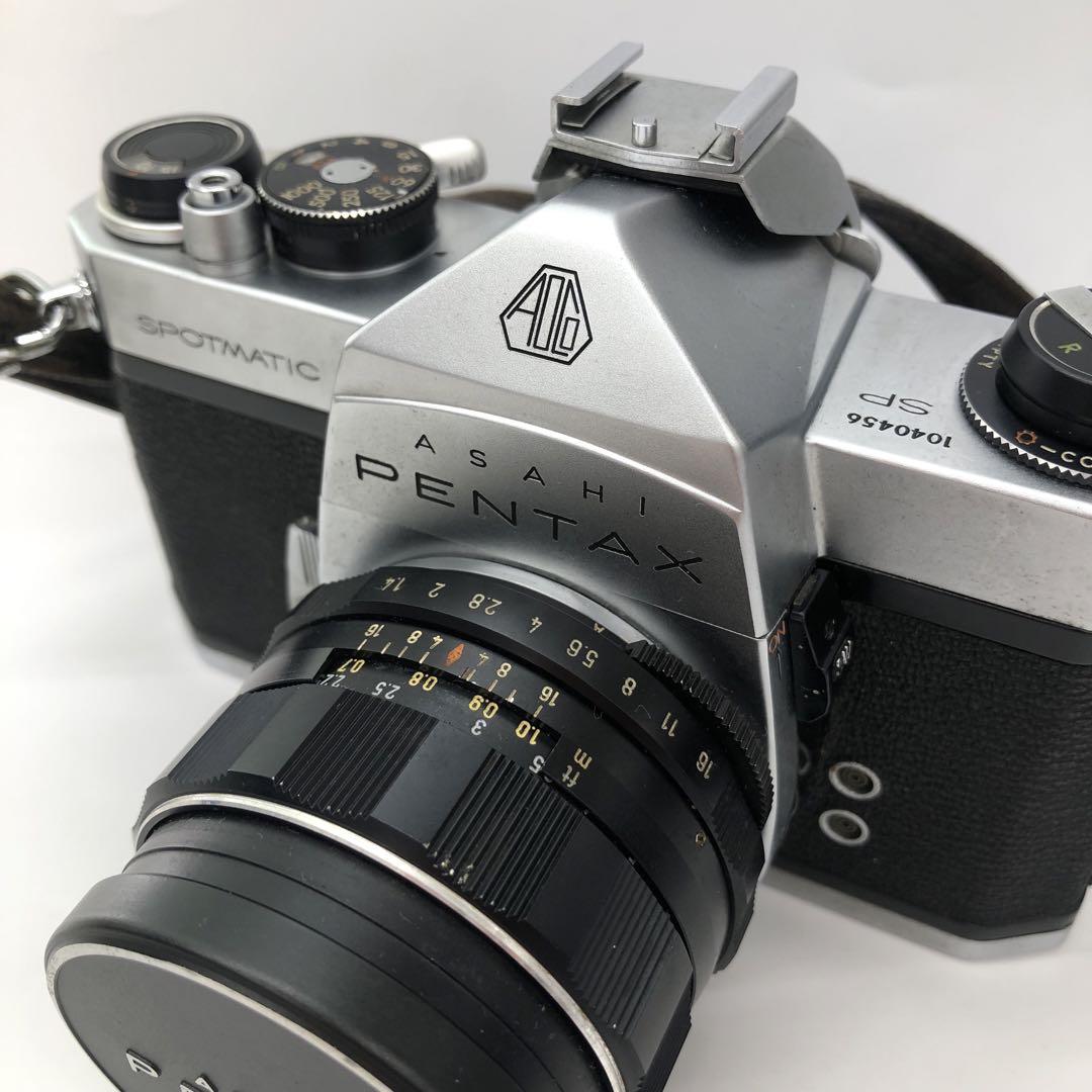 アサヒ ペンタックス ケース付き ASAHI  PENTAX ジャンク Yahoo!オークション -「ペンタックス 67 ジャンク」の落札相場