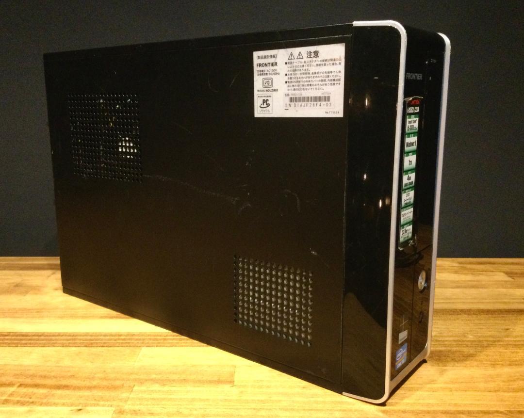 人気の贈り物が大集合 Windows10 デスクトップPC FRONTIER Corei5 HDD1T デスクトップ型PC PC/タブレット¥13,744-ccg.org.br 人気の贈り物が大集合 Windows10 デスクトップPC FRONTIER Corei5 HDD1T デスクトップ型PC PC/タブレット¥13,744-ccg.org.br