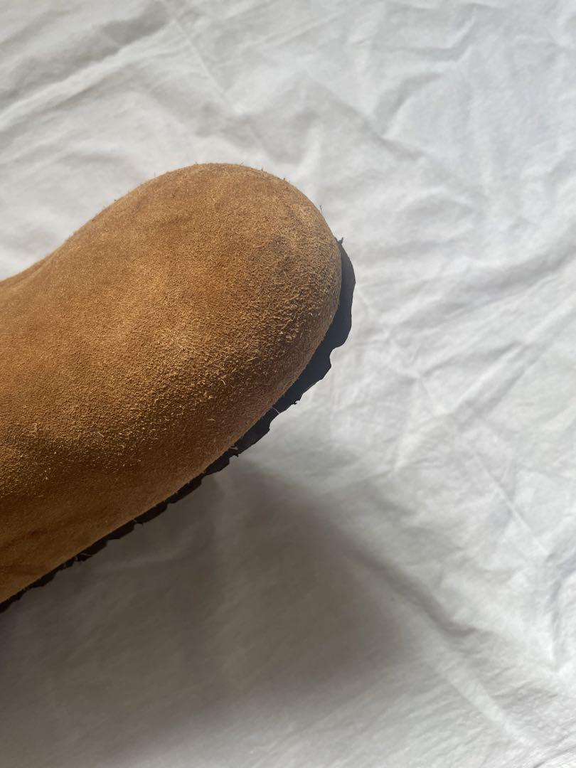 【Birkenstock】ボストン ブラウンサンダル