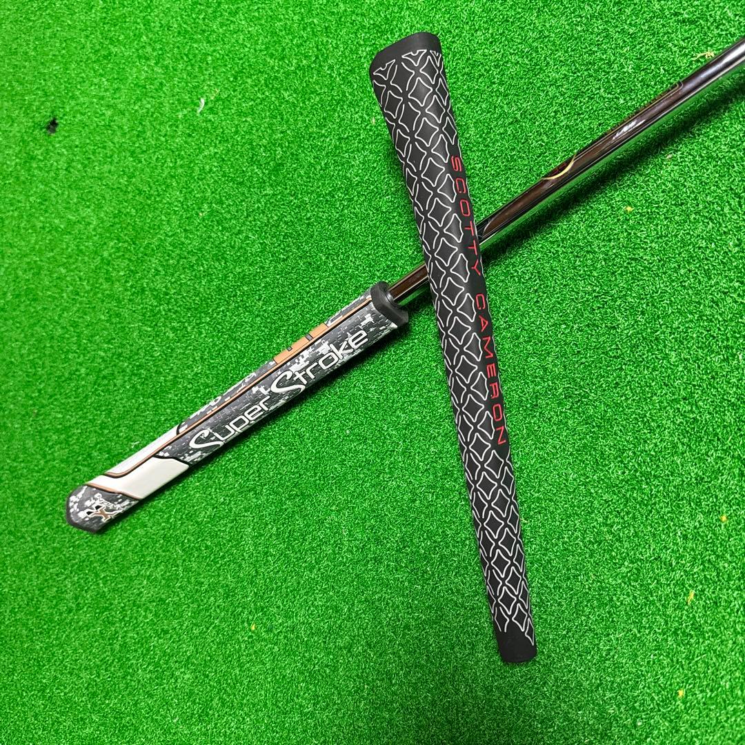 ⭕️カスタムウェイト調整⭕️スコッティキャメロン : スコッティキャメロン パター用 カスタム ウェイト交換