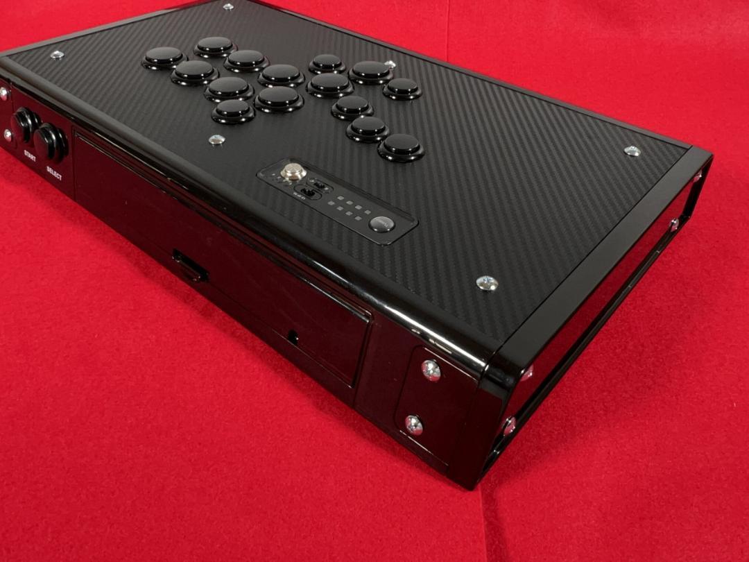 PS5対応】MAD CATZ VERSUS SH レバーレスカスタム