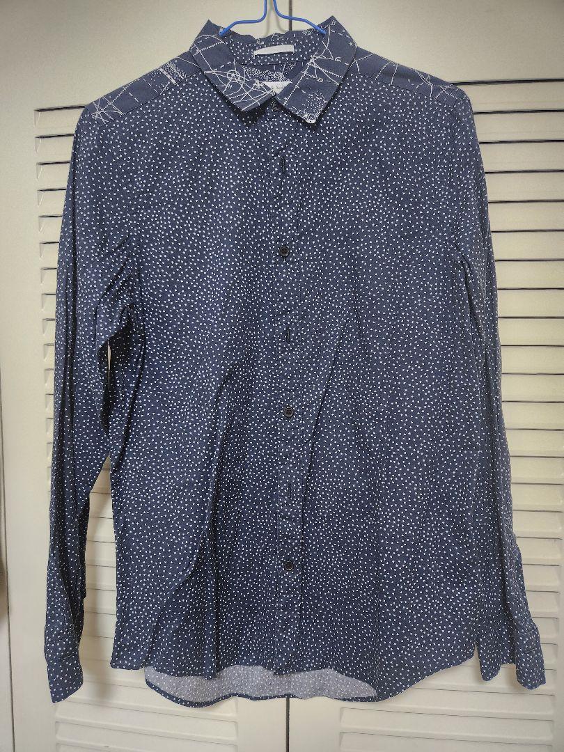 paul Smith M 星座 メインライン シャツ 天体 - メルカリ