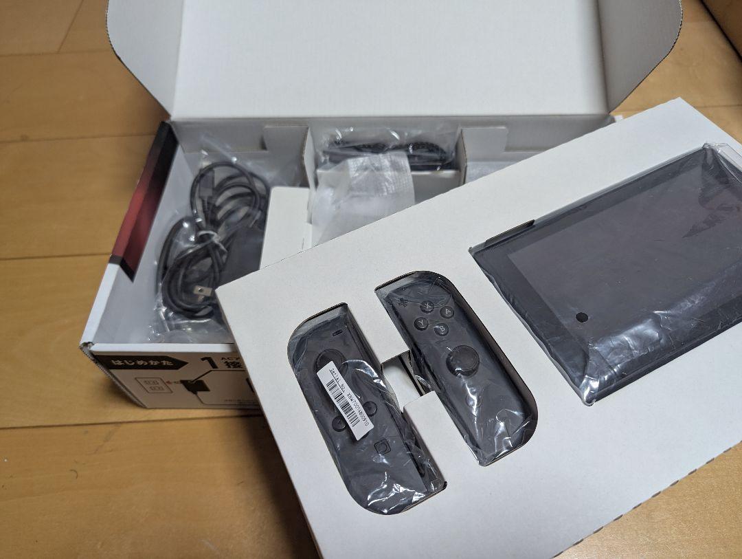Nintendo Switch 本体 付属品セット