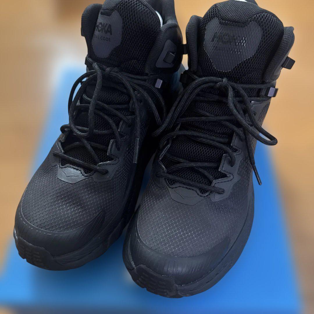 HOKA M TRAIL CODE GTX 25.5cm 未使用