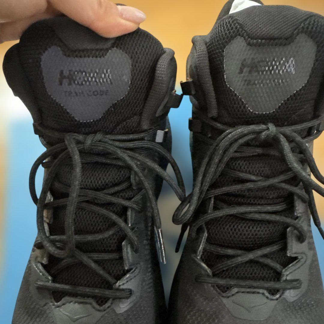 HOKA M TRAIL CODE GTX 25.5cm 未使用