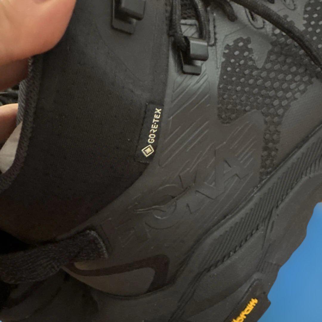 HOKA M TRAIL CODE GTX 25.5cm 未使用