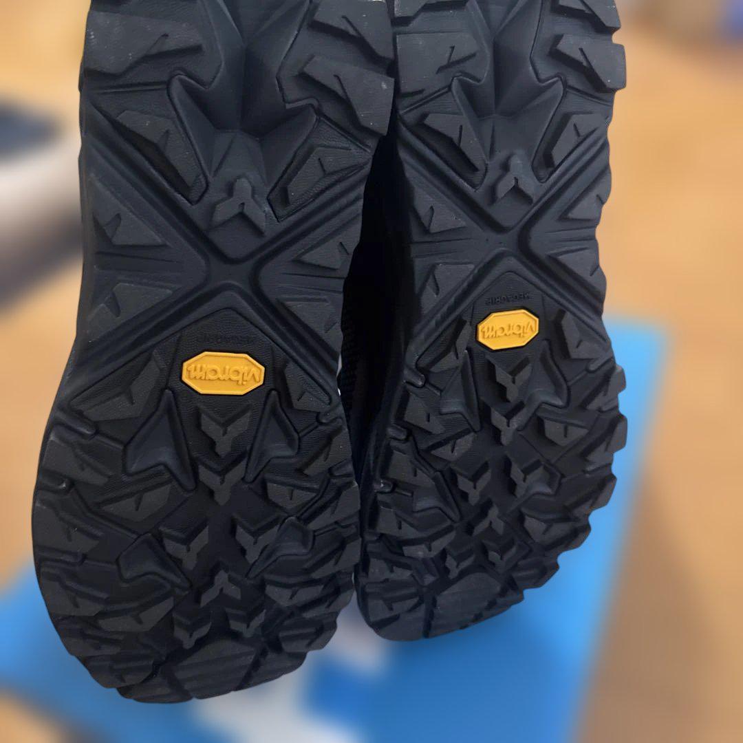 HOKA M TRAIL CODE GTX 25.5cm 未使用