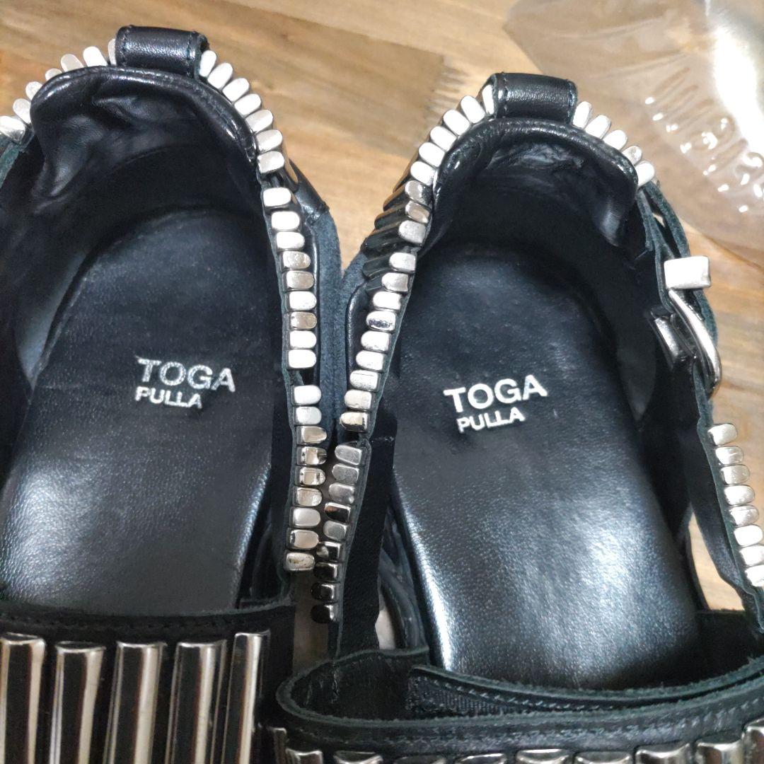toga pulla　サンダル