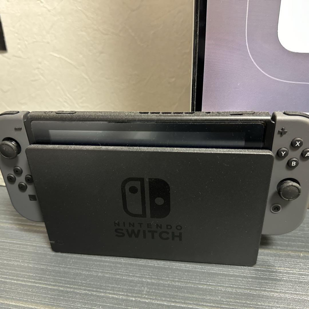 Switch 本体