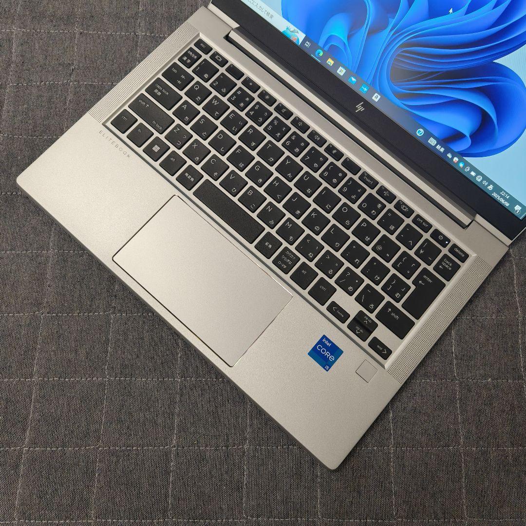2024年3月 HP 超美品 爆速 13世代 i5 32GB 新品 1TB 33