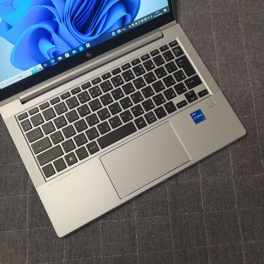 2024年3月 HP 超美品 爆速 13世代 i5 32GB 新品 1TB 33