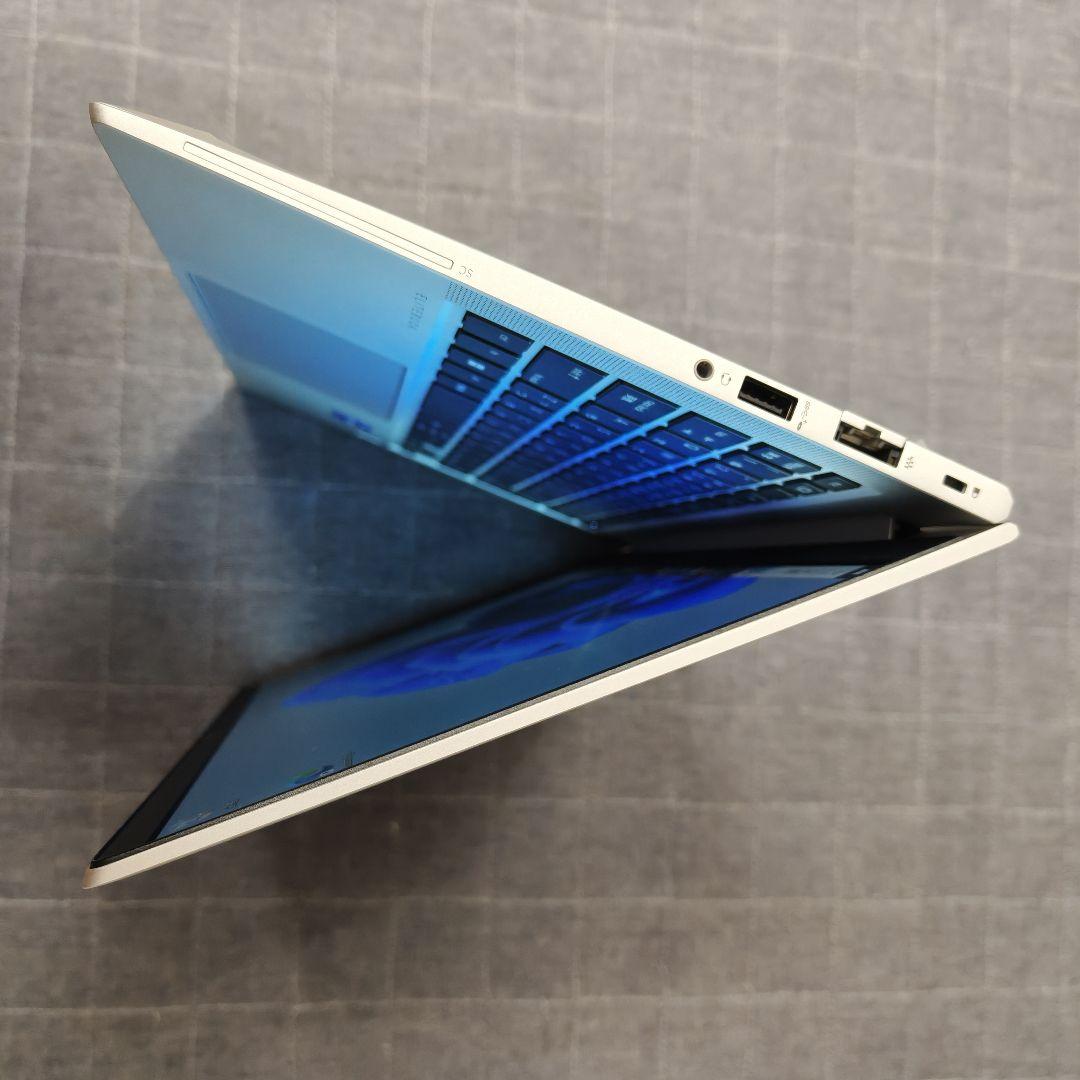 2024年3月 HP 超美品 爆速 13世代 i5 32GB 新品 1TB 33
