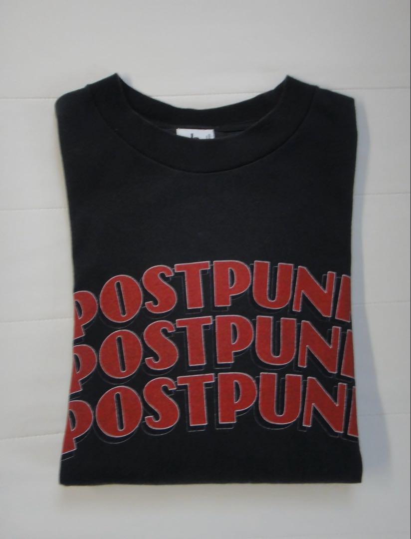 【本日限定価格】blurhms POSTPUNK BLACK(size1)