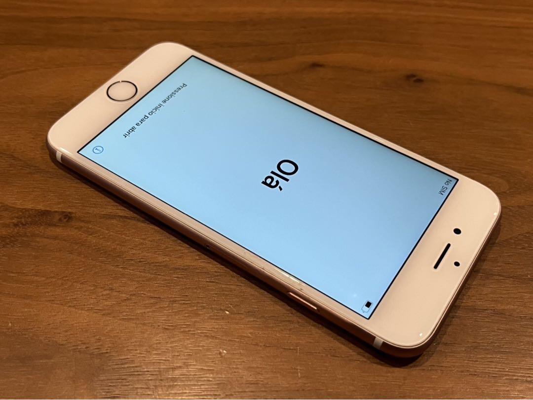 Apple - 【コスパ】iPhone6s ローズゴールド 128GB SIMフリー本体100% Apple iPhone 6s 128GB ローズゴールド 本体 SIMフリー