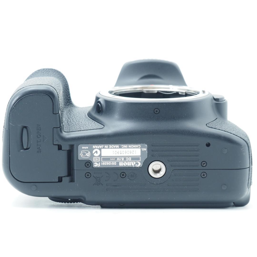 100134☆極上品☆Canon デジタル一眼レフカメラ EOS 60D ボディ