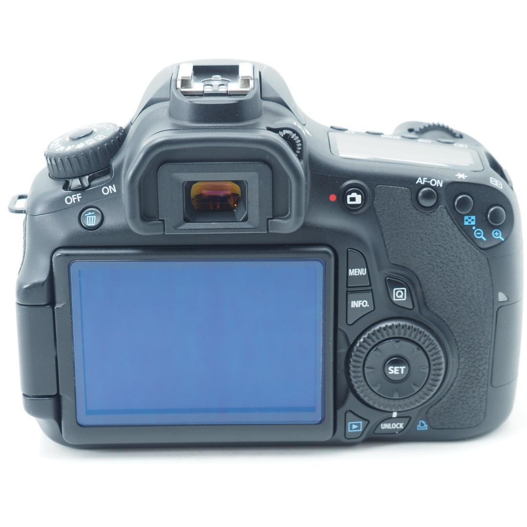 100134☆極上品☆Canon デジタル一眼レフカメラ EOS 60D ボディ
