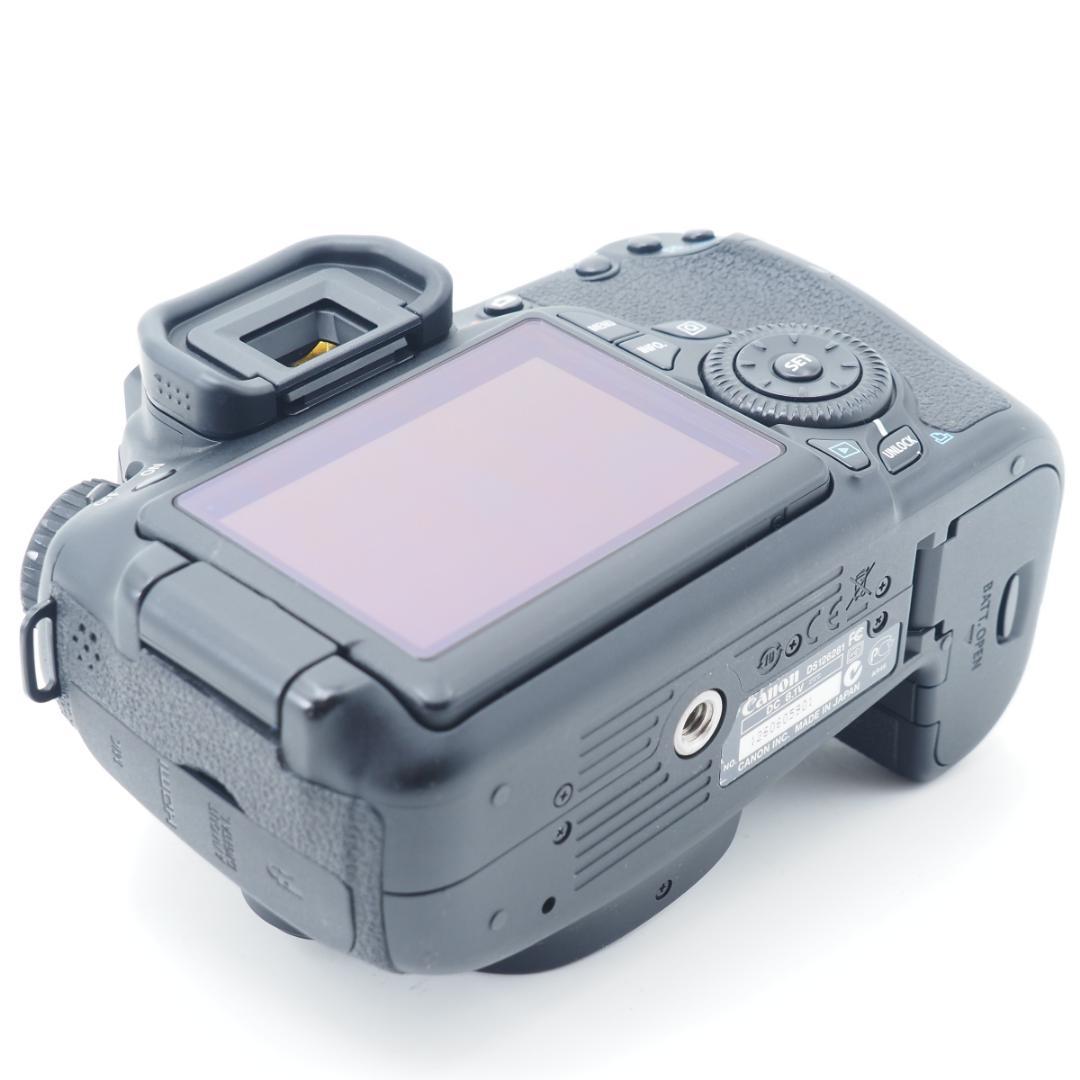 100134☆極上品☆Canon デジタル一眼レフカメラ EOS 60D ボディ