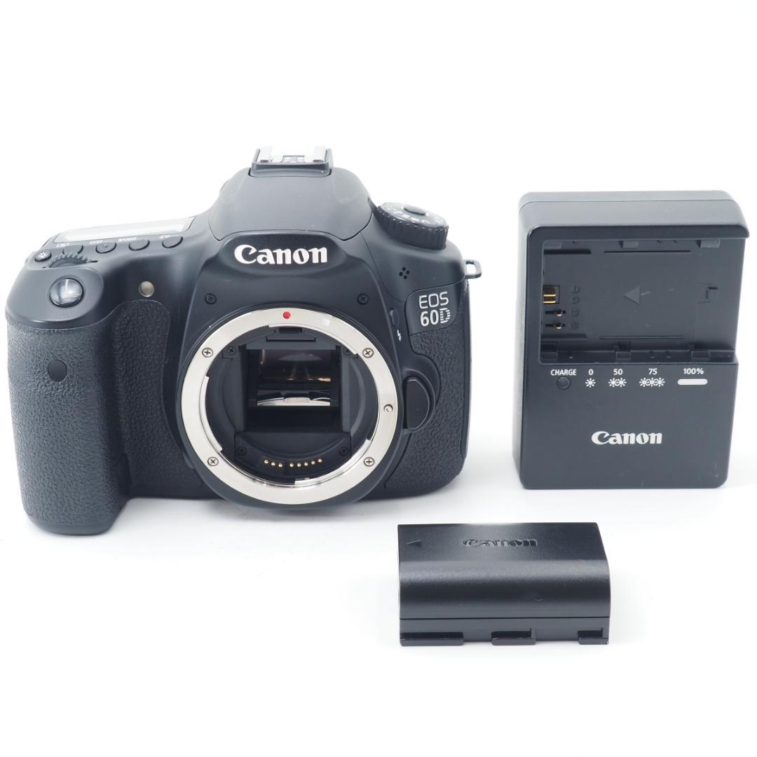 100134☆極上品☆Canon デジタル一眼レフカメラ EOS 60D ボディ