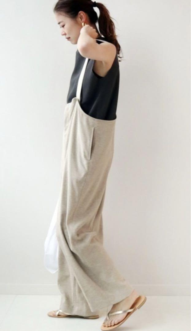 JOURNAL STANDARD relume ドライツイルサロペットパンツ