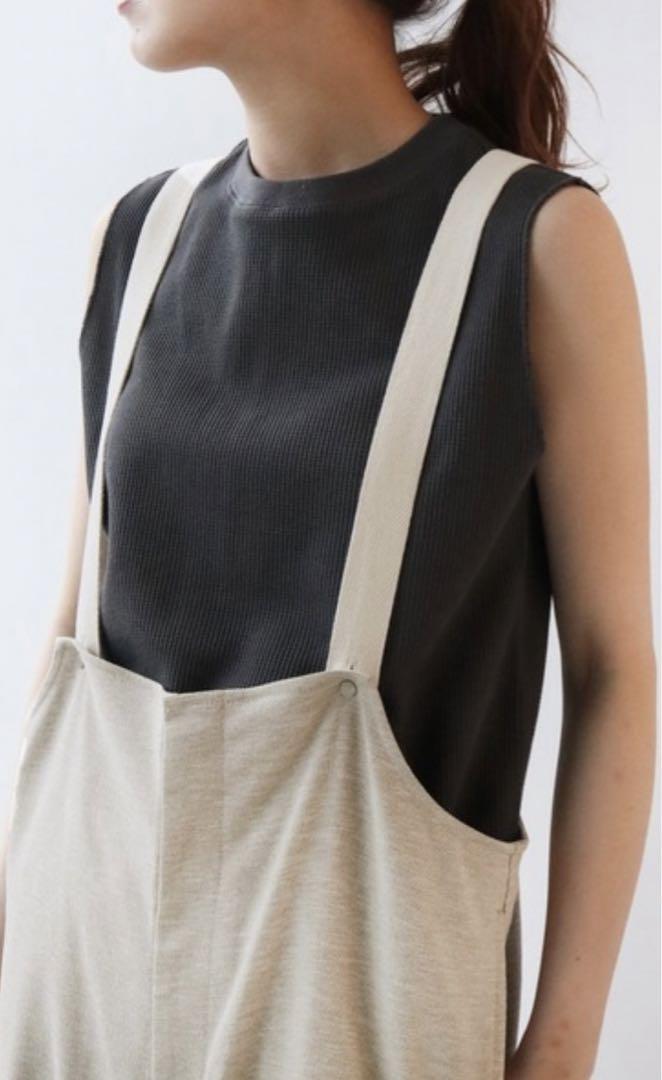 JOURNAL STANDARD relume ドライツイルサロペットパンツ