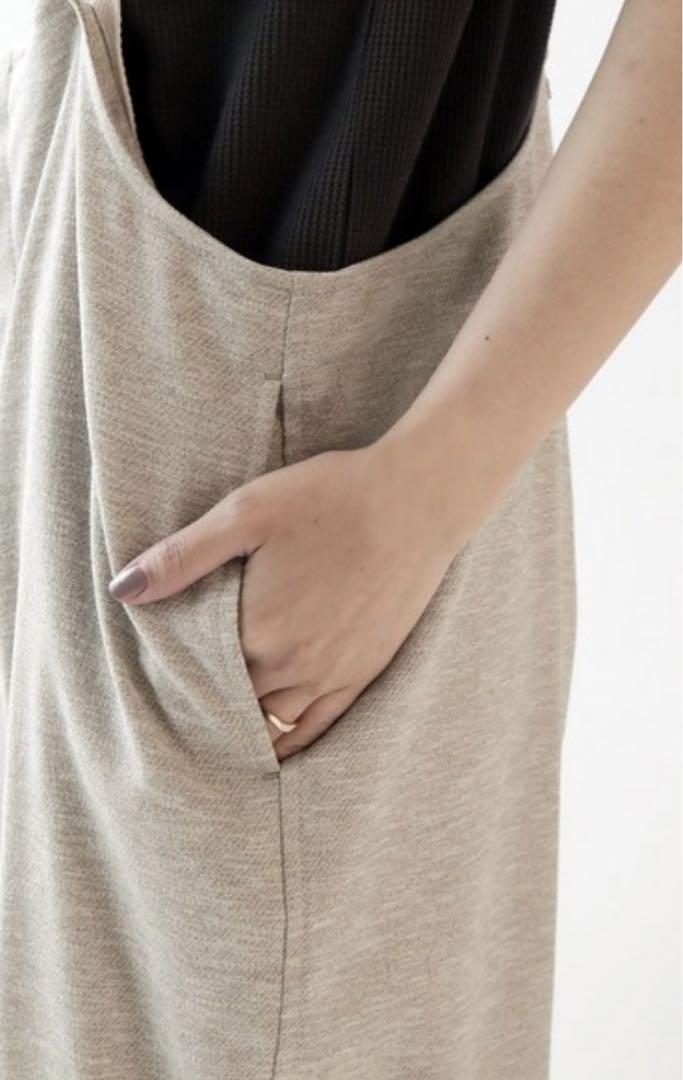 JOURNAL STANDARD relume ドライツイルサロペットパンツ