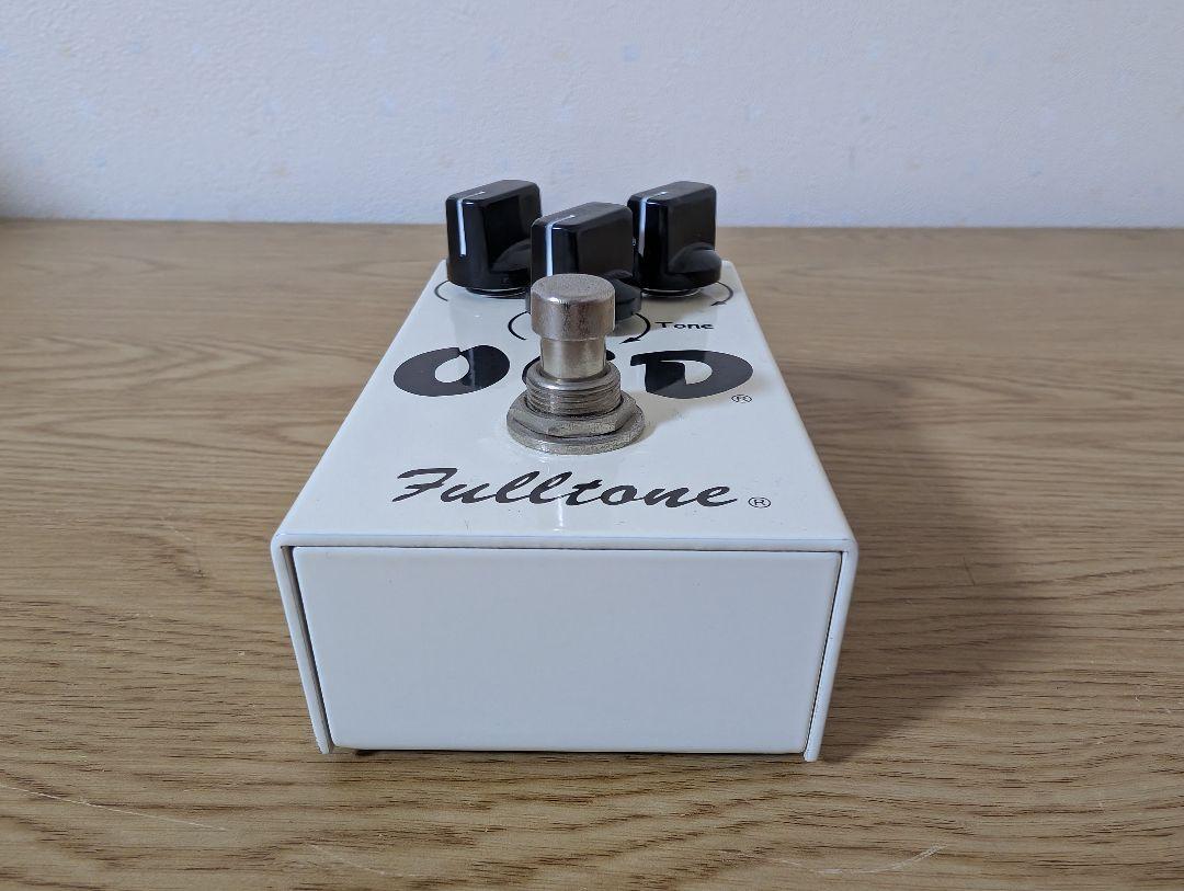 Fulltone OCD Ver1.7 エフェクター