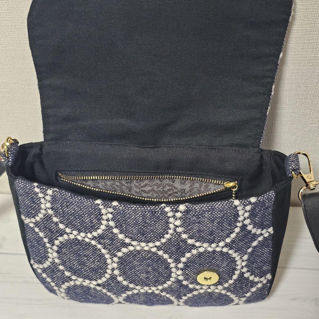 t.ニュールポシェット ショルダーバッグ ミナペルホネン