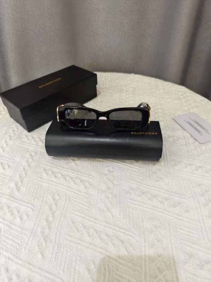 BALENCIAGA サングラス ジードラゴン メンズ レディース