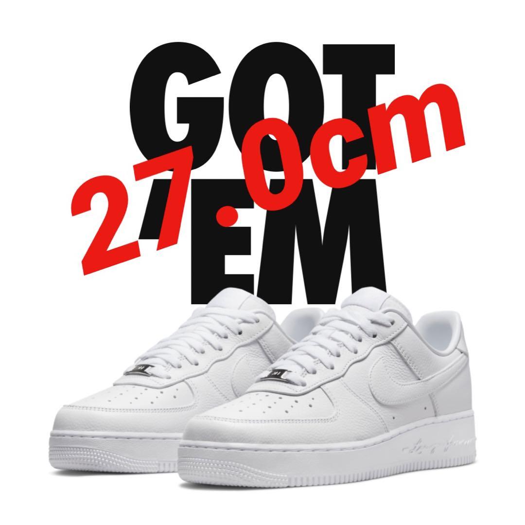 Drake NOCTA × Nike Air Force 1 Low