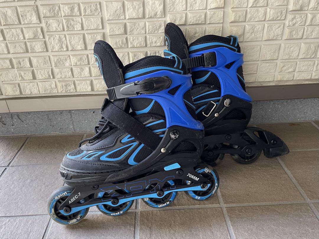 2PM SPORTS 子供用 インラインスケート M(20.5-22.5cm)