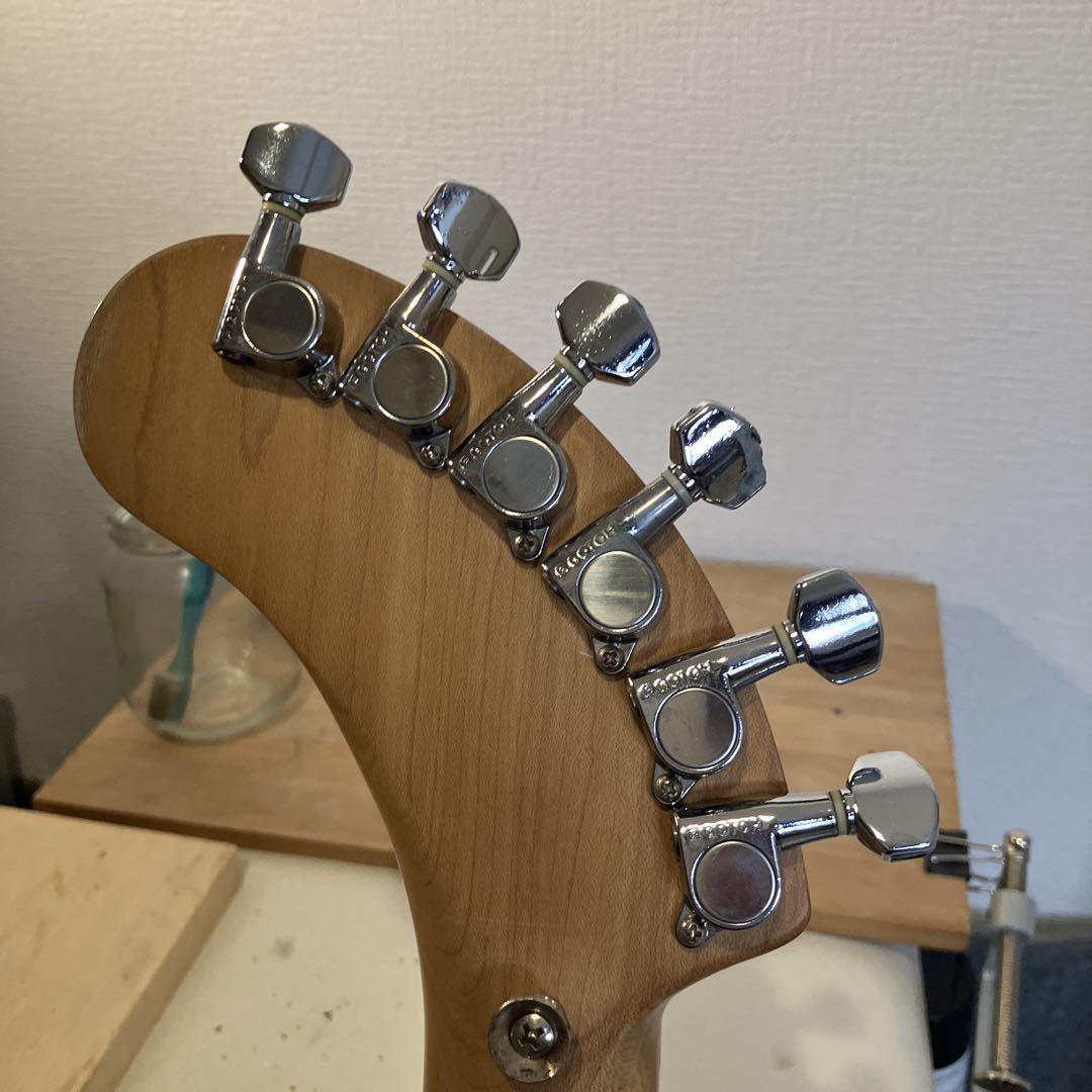 Fernandes zo-3 ブルーグリーン
