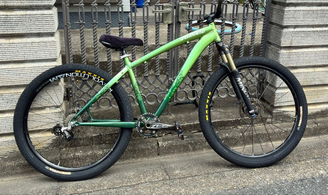 specialized p.3 allmountain ウィリー仕様 説明必見‼️