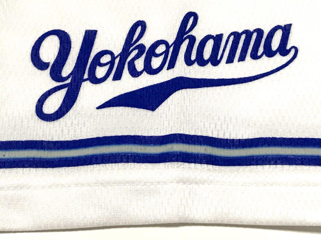 横浜 ベイスターズ 2005 年 佐伯貴弘 交流戦 ユニ 一球 製 F