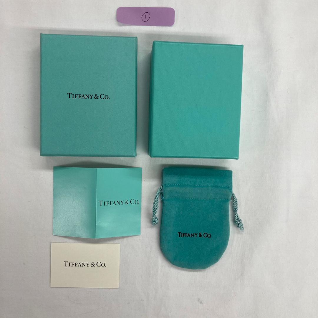 ティファニー Tiffany【外箱・巾着3点セット×3】T24-162