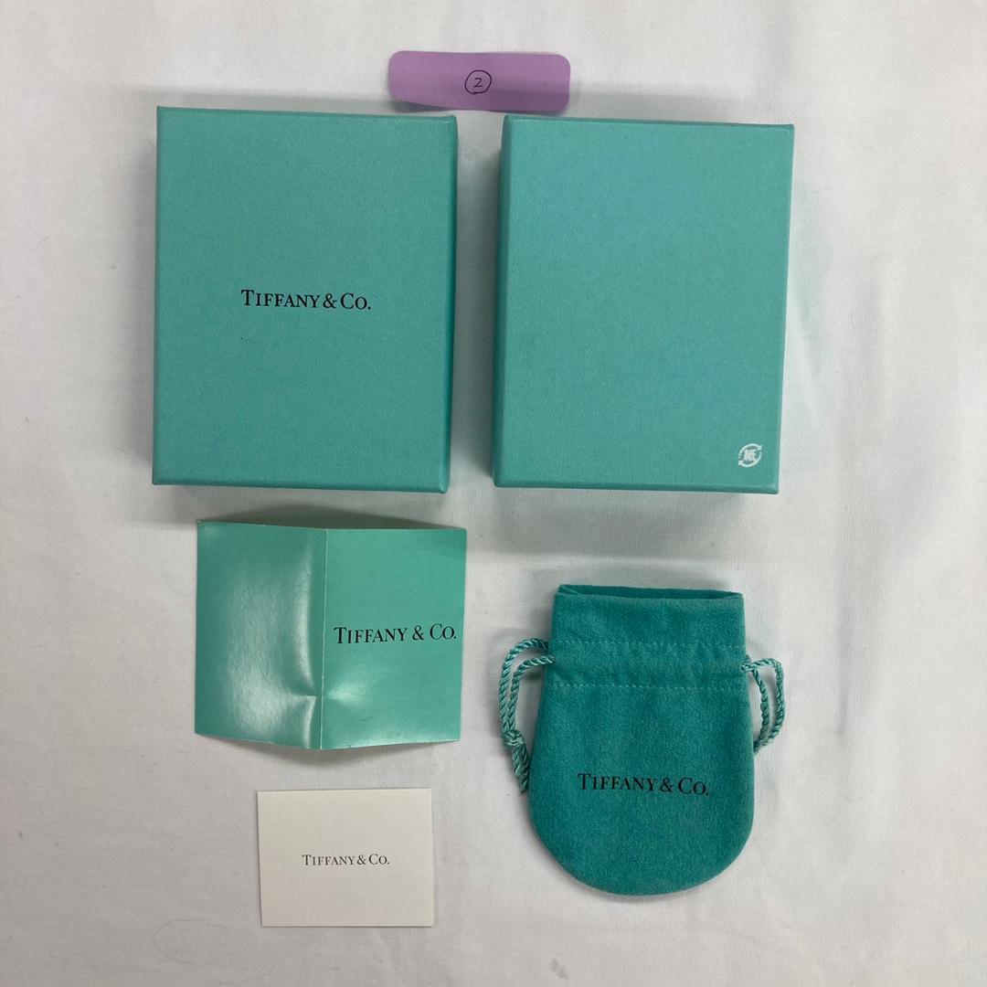 ティファニー Tiffany【外箱・巾着3点セット×3】T24-162