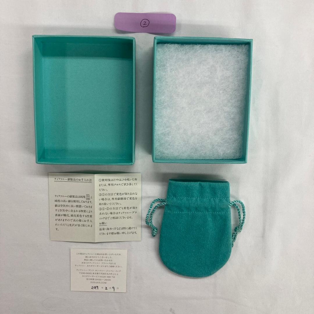 ティファニー Tiffany【外箱・巾着3点セット×3】T24-162