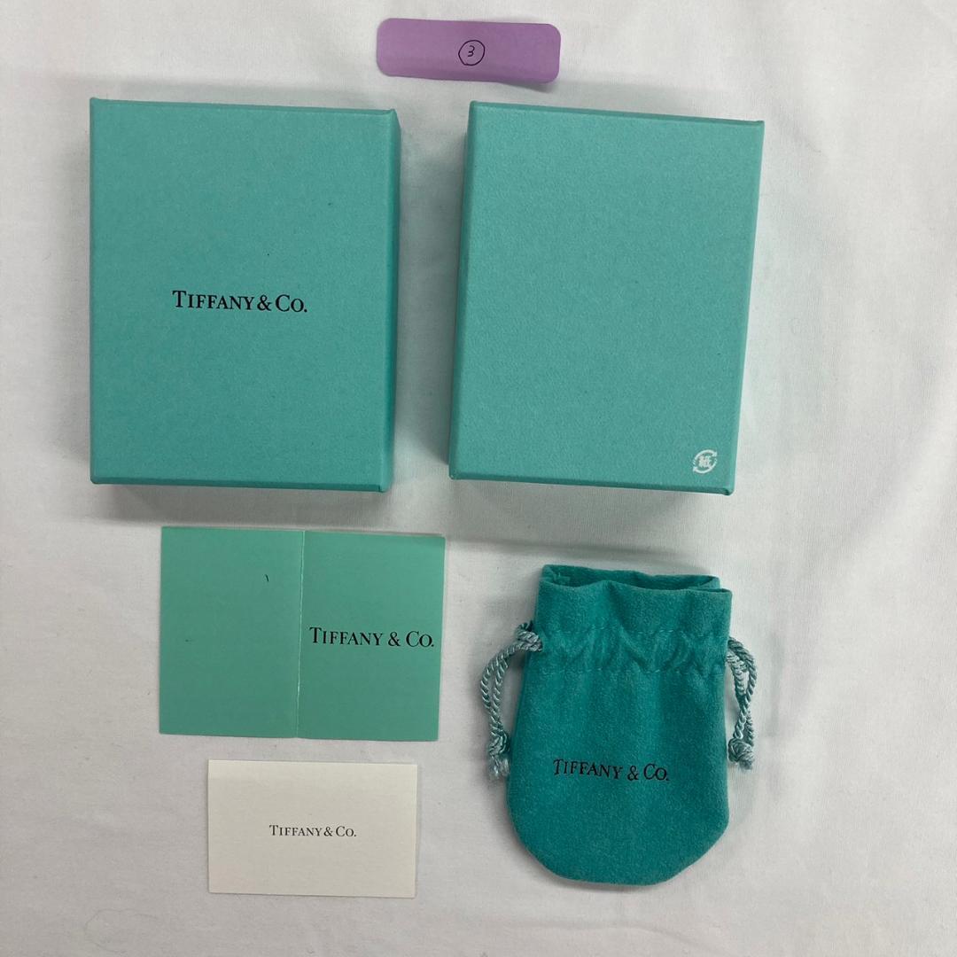 ティファニー Tiffany【外箱・巾着3点セット×3】T24-162