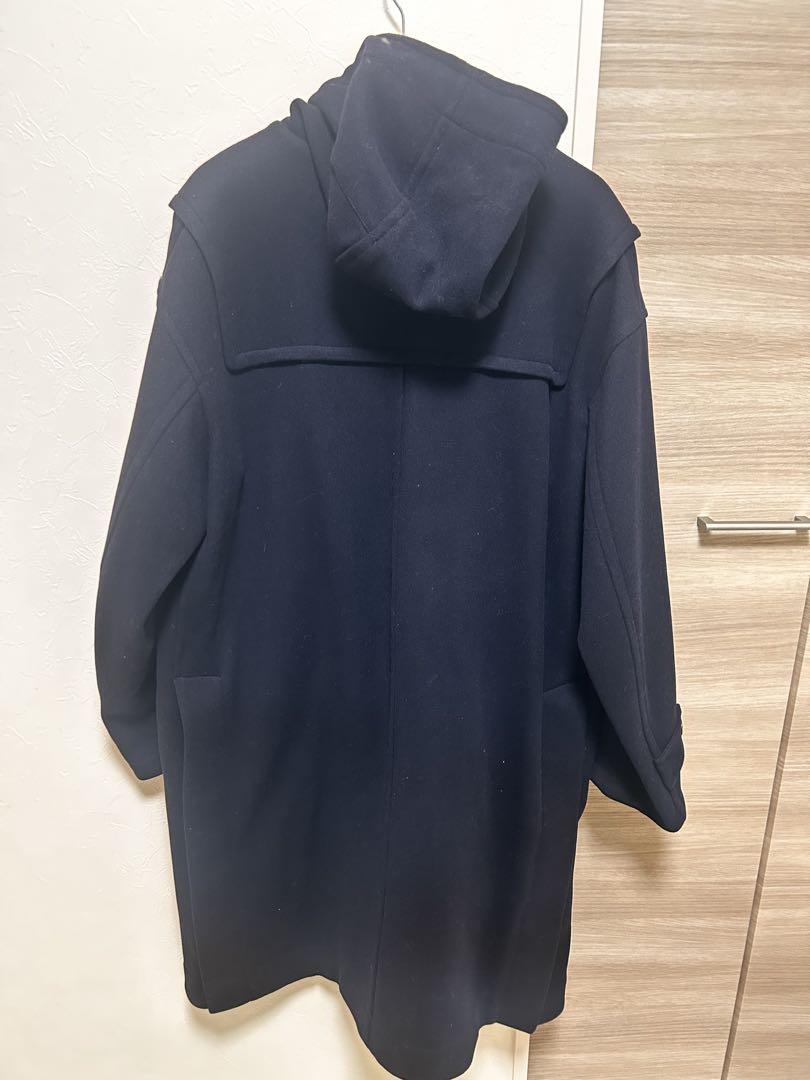 +J ダッフルコート L ネイビー ユニクロ公式 | ダッフルコート
