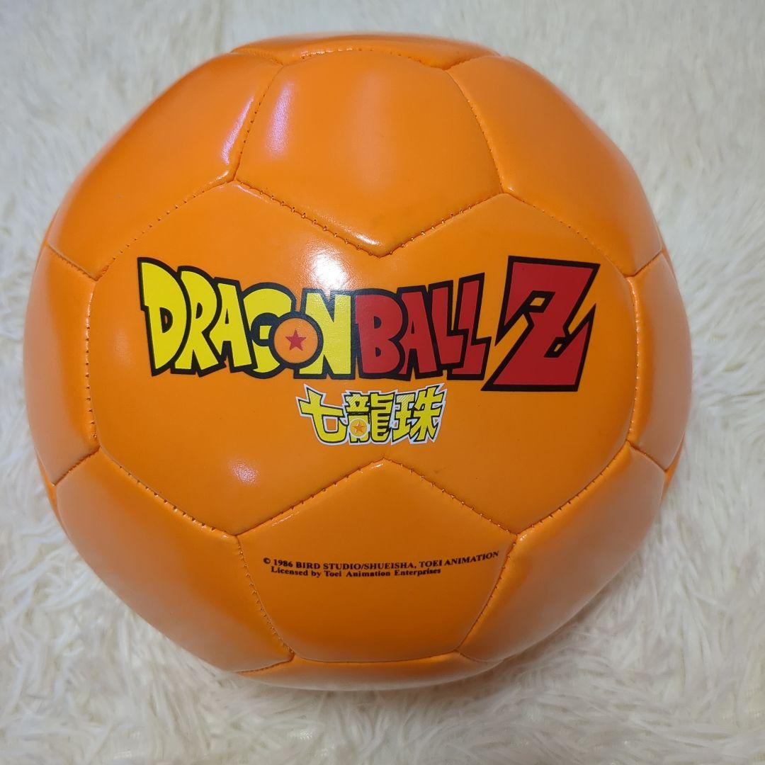 ドラゴンボールZ サッカーボール 2個セット ドラゴンボールZ サッカーボール 4号サイズ チーシンチュウ ＋α